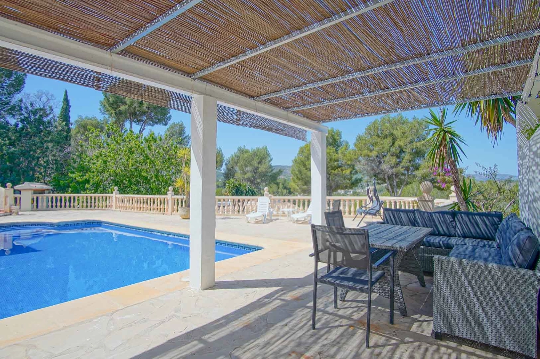 Villa in Javea(Rafalet) te koop, woonoppervlakte 122 m², Airconditioning, grondstuk 976 m², 3 slapkamer, 2 badkamer, ref.: BP-8168JAV-10