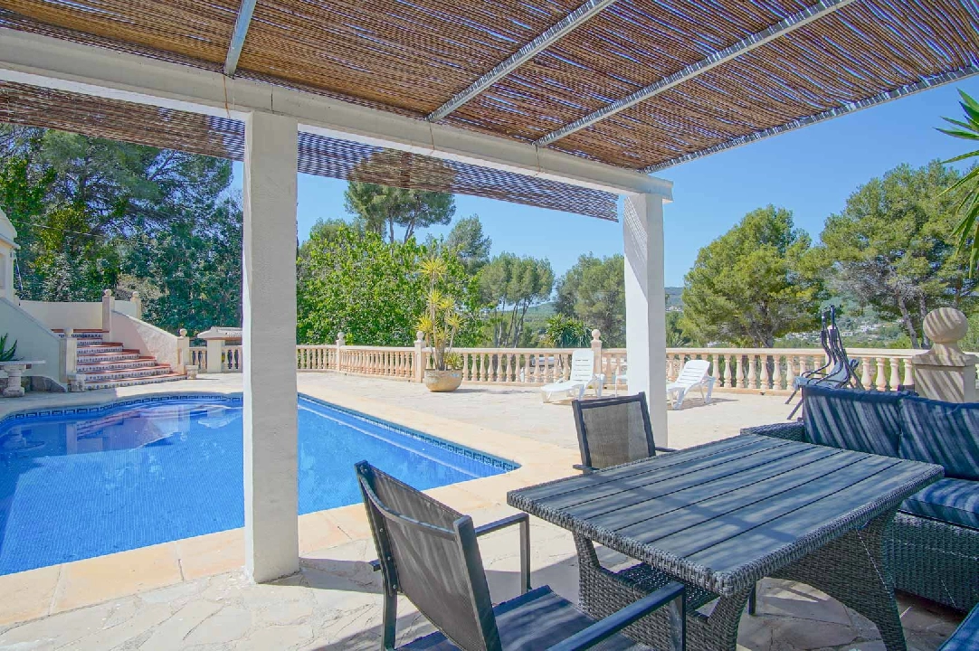 Villa in Javea(Rafalet) te koop, woonoppervlakte 122 m², Airconditioning, grondstuk 976 m², 3 slapkamer, 2 badkamer, ref.: BP-8168JAV-11