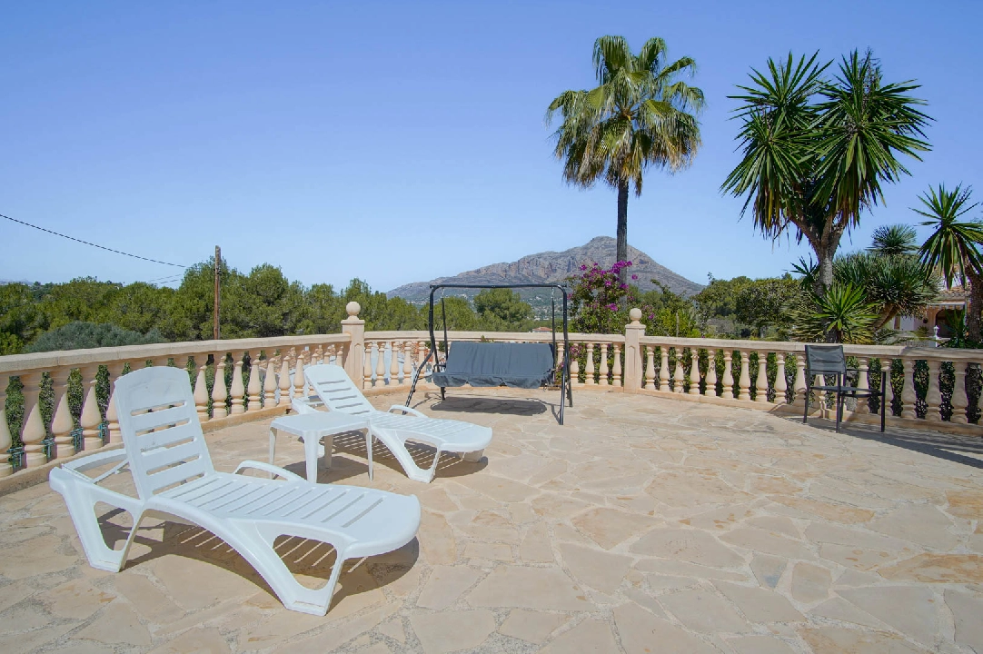 Villa in Javea(Rafalet) te koop, woonoppervlakte 122 m², Airconditioning, grondstuk 976 m², 3 slapkamer, 2 badkamer, ref.: BP-8168JAV-3