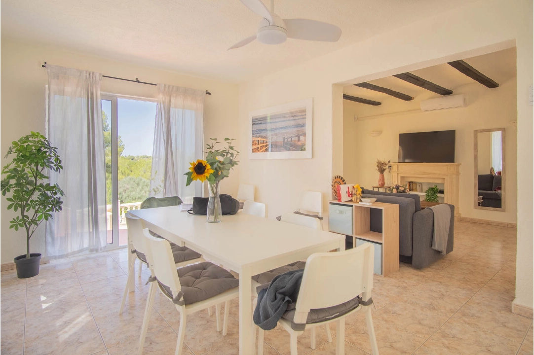 Villa in Javea(Rafalet) te koop, woonoppervlakte 122 m², Airconditioning, grondstuk 976 m², 3 slapkamer, 2 badkamer, Zwembad, ref.: BP-8168JAV-30