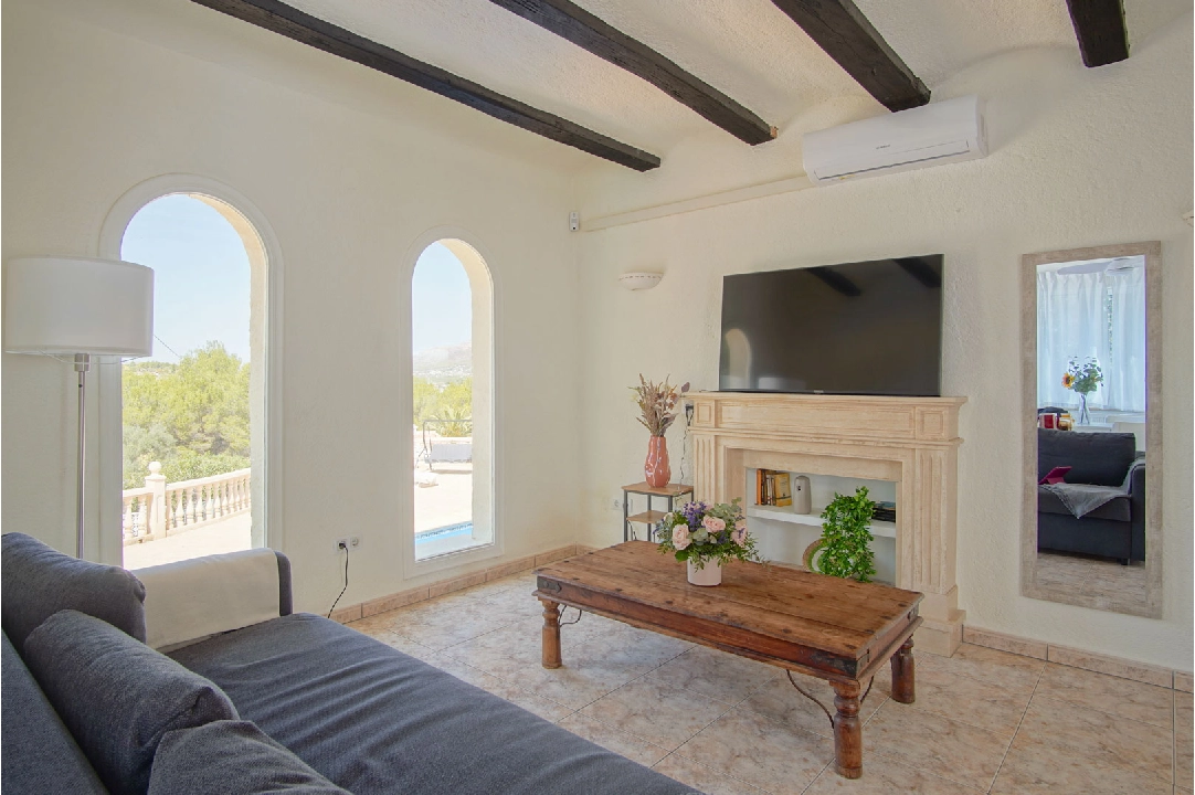 Villa in Javea(Rafalet) te koop, woonoppervlakte 122 m², Airconditioning, grondstuk 976 m², 3 slapkamer, 2 badkamer, Zwembad, ref.: BP-8168JAV-31