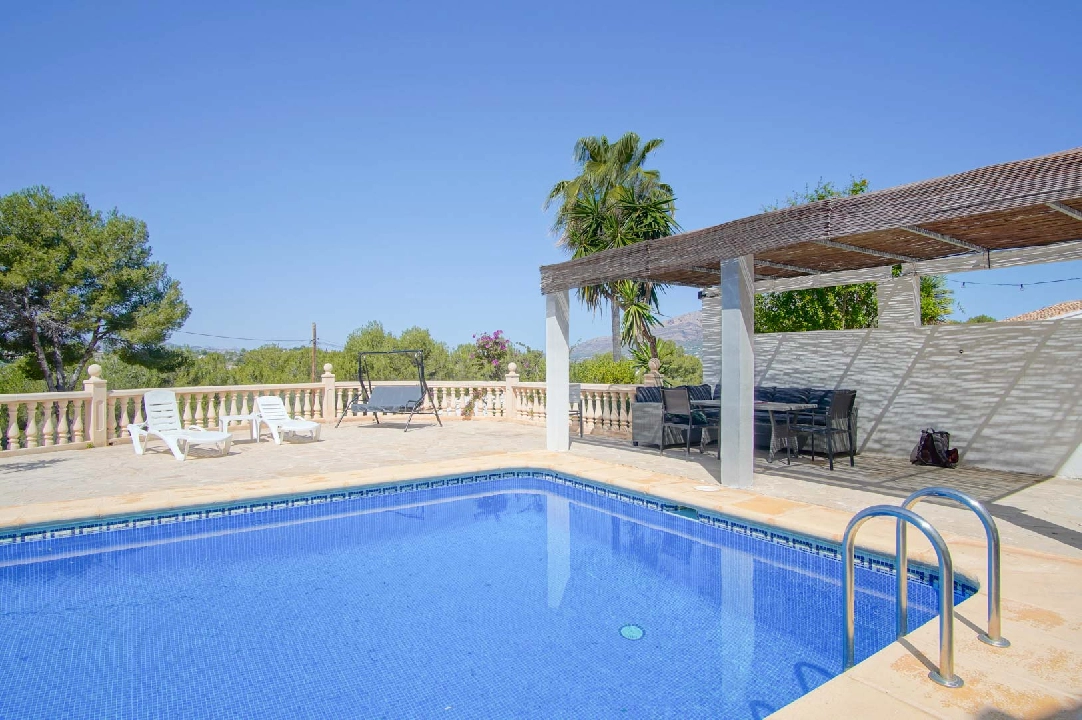 Villa in Javea(Rafalet) te koop, woonoppervlakte 122 m², Airconditioning, grondstuk 976 m², 3 slapkamer, 2 badkamer, ref.: BP-8168JAV-5