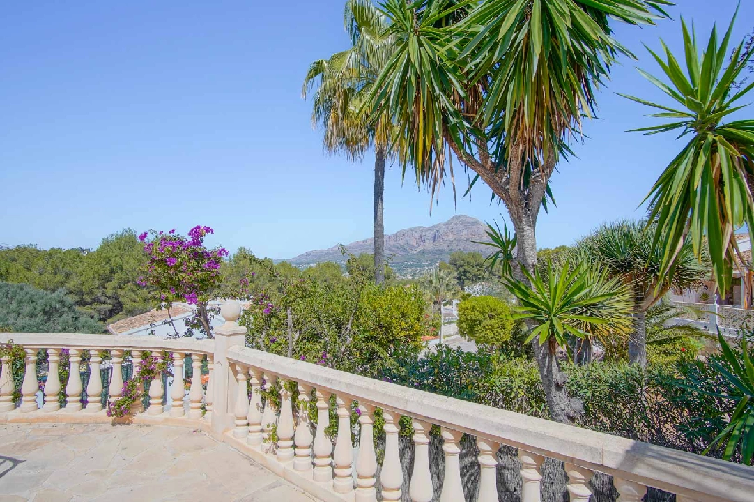 Villa in Javea(Rafalet) te koop, woonoppervlakte 122 m², Airconditioning, grondstuk 976 m², 3 slapkamer, 2 badkamer, ref.: BP-8168JAV-8