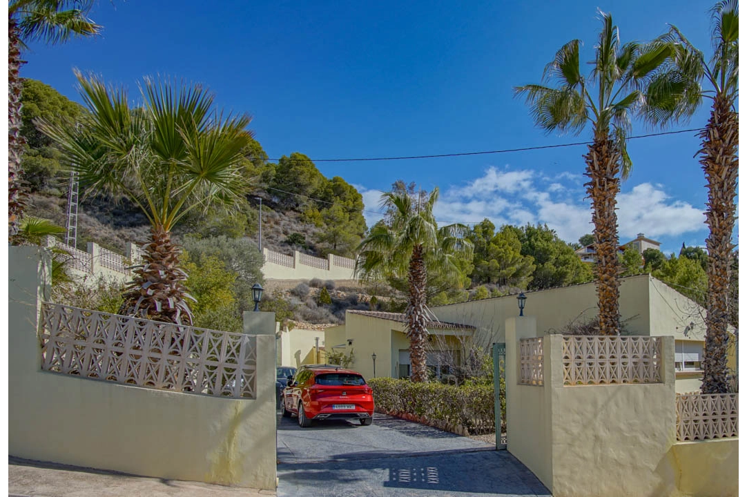 Villa in Altea(La Vieja) te koop, woonoppervlakte 178 m², Airconditioning, grondstuk 1347 m², 3 slapkamer, 2 badkamer, ref.: BP-7055ALT-32