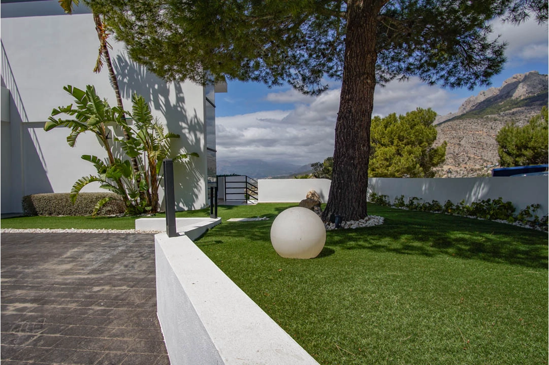 Villa in Altea(Altea Hills) te koop, woonoppervlakte 547 m², Airconditioning, grondstuk 908 m², 6 slapkamer, 5 badkamer, Zwembad, ref.: BP-7056ALT-13