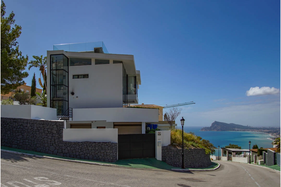 Villa in Altea(Altea Hills) te koop, woonoppervlakte 547 m², Airconditioning, grondstuk 908 m², 6 slapkamer, 5 badkamer, Zwembad, ref.: BP-7056ALT-4