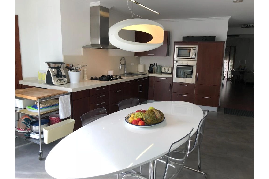 Penthouse Apartment in Pego te koop, woonoppervlakte 127 m², Bouwjaar 2003, + Centrale verwarming, Airconditioning, 3 slapkamer, 2 badkamer, Zwembad, ref.: O-V89814-7