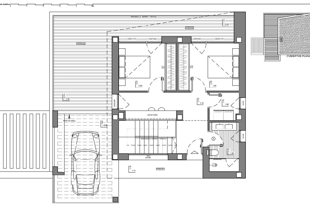 Villa in Lliber te koop, woonoppervlakte 314 m², grondstuk 473 m², 3 slapkamer, 3 badkamer, ref.: BP-4379LLIB-15