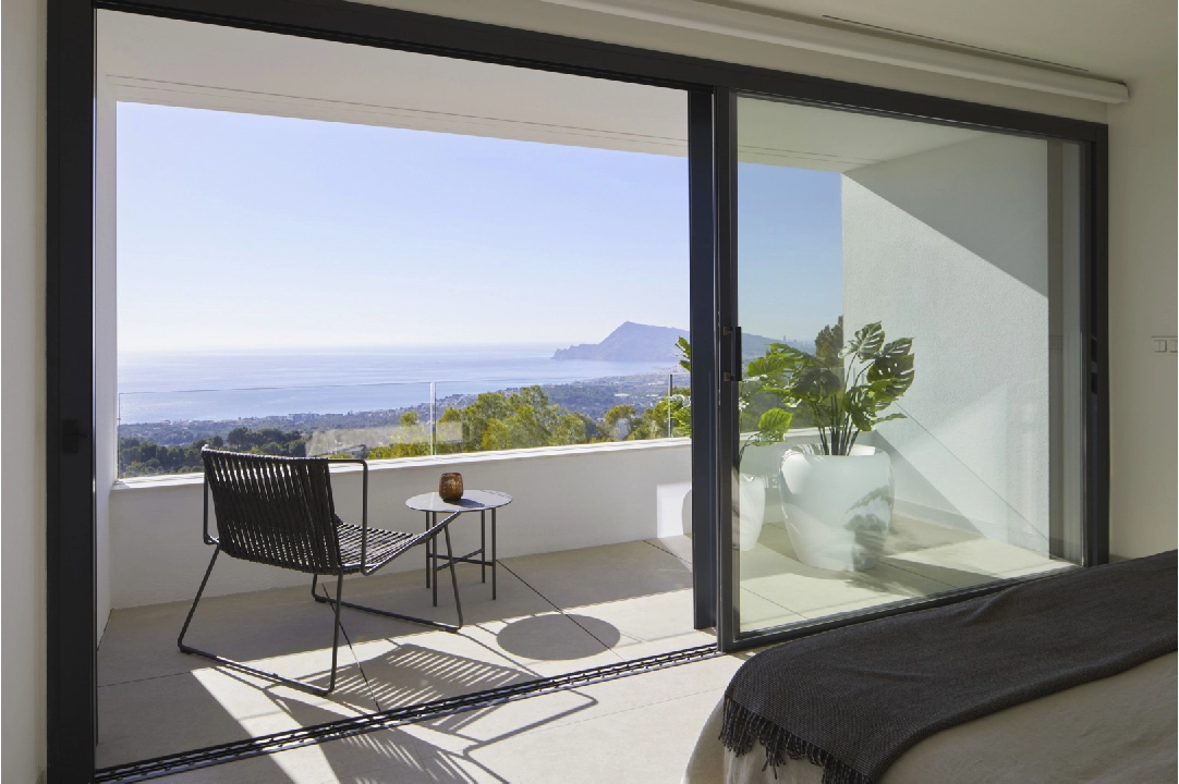 Villa in Altea(Altea Hills) te koop, woonoppervlakte 535 m², Airconditioning, grondstuk 1252 m², 4 slapkamer, 6 badkamer, Zwembad, ref.: BP-4380ALT-15