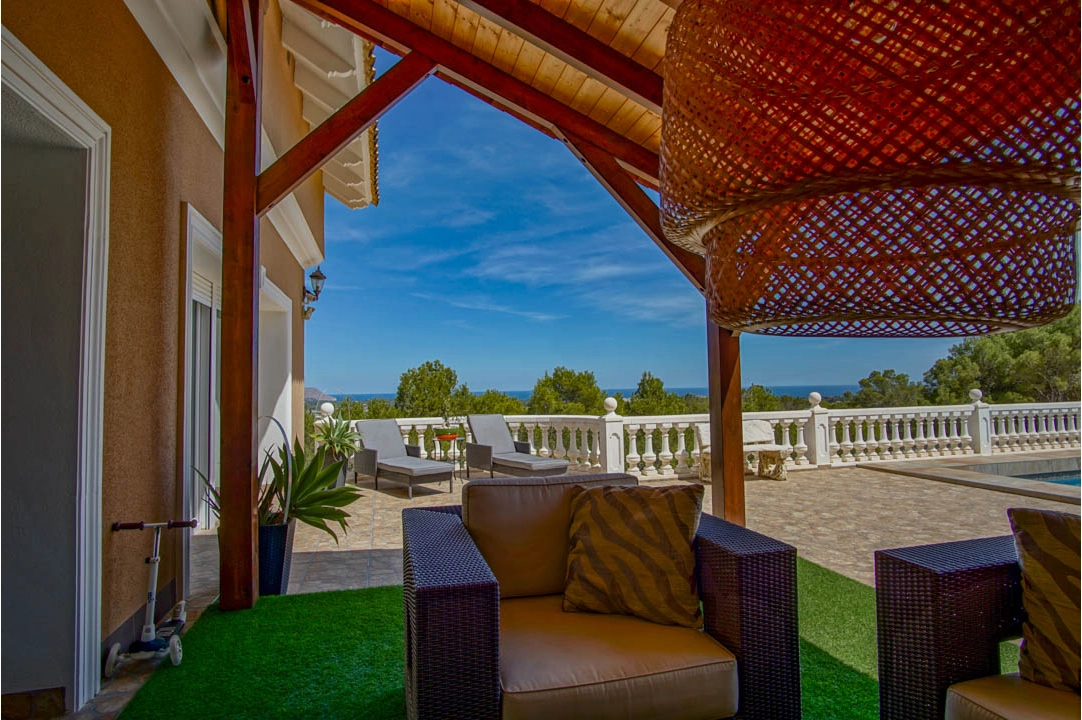 Villa in La Nucia(Sierra Verde) te koop, woonoppervlakte 900 m², Airconditioning, grondstuk 32900 m², 8 slapkamer, 9 badkamer, ref.: BP-7058NUC-15