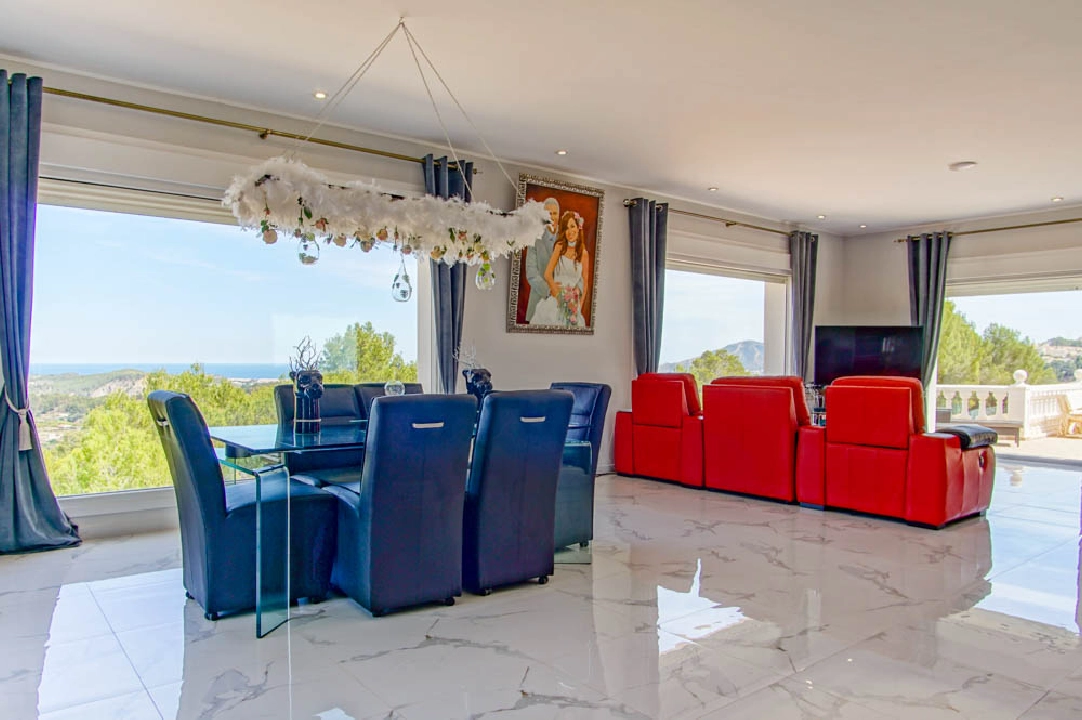 Villa in La Nucia(Sierra Verde) te koop, woonoppervlakte 900 m², Airconditioning, grondstuk 32900 m², 8 slapkamer, 9 badkamer, ref.: BP-7058NUC-26