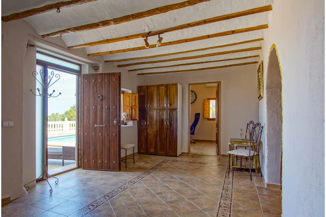 Villa in La Nucia(Sierra Verde) te koop, woonoppervlakte 900 m², Airconditioning, grondstuk 32900 m², 8 slapkamer, 9 badkamer, ref.: BP-7058NUC-44