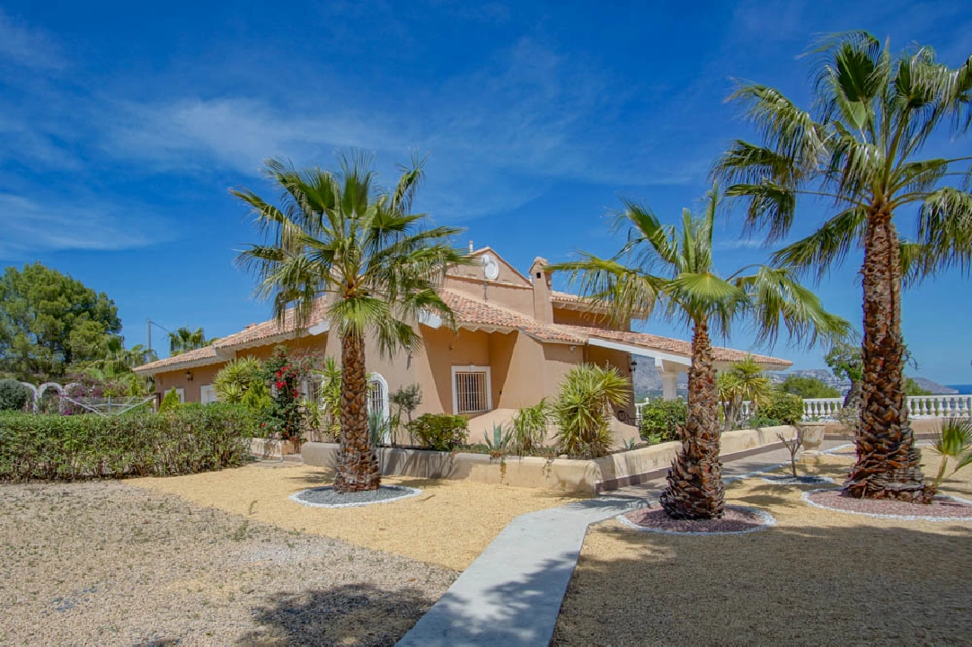 Villa in La Nucia(Sierra Verde) te koop, woonoppervlakte 900 m², Airconditioning, grondstuk 32900 m², 8 slapkamer, 9 badkamer, ref.: BP-7058NUC-6