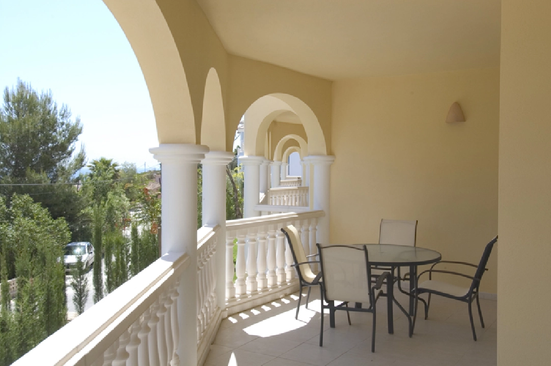 Apartment in Benissa(La Fustera) te koop, woonoppervlakte 81 m², Bouwjaar 2007, + KLIMA, Airconditioning, 1 slapkamer, 1 badkamer, Zwembad, ref.: BI-BE.A-016-11