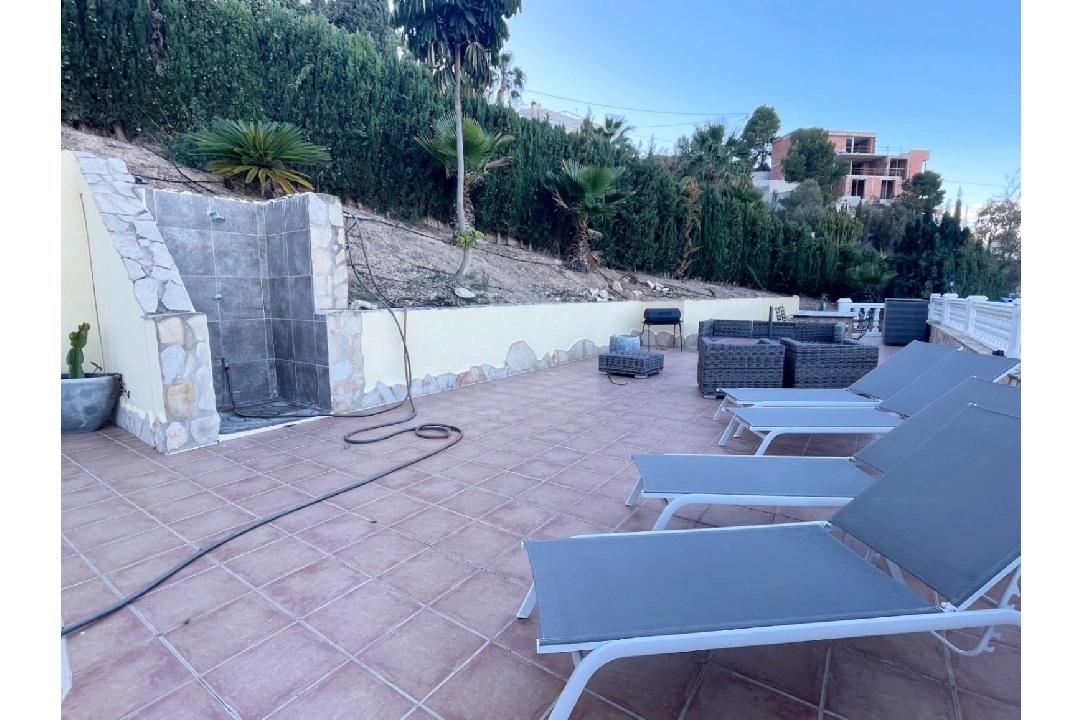 Villa in Calpe(Maryvilla) te koop, woonoppervlakte 476 m², Bouwjaar 2007, + KLIMA, Airconditioning, grondstuk 1156 m², 8 slapkamer, 8 badkamer, Zwembad, ref.: BI-CA.H-463-15