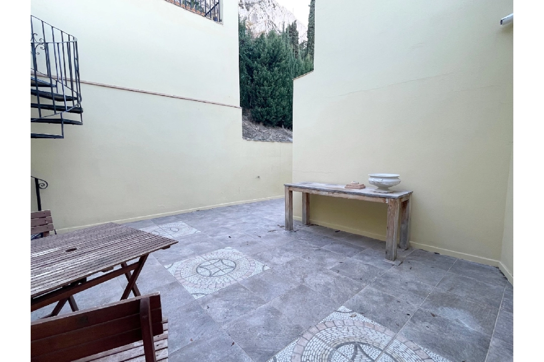 Villa in Calpe(Maryvilla) te koop, woonoppervlakte 476 m², Bouwjaar 2007, + KLIMA, Airconditioning, grondstuk 1156 m², 8 slapkamer, 8 badkamer, Zwembad, ref.: BI-CA.H-463-33