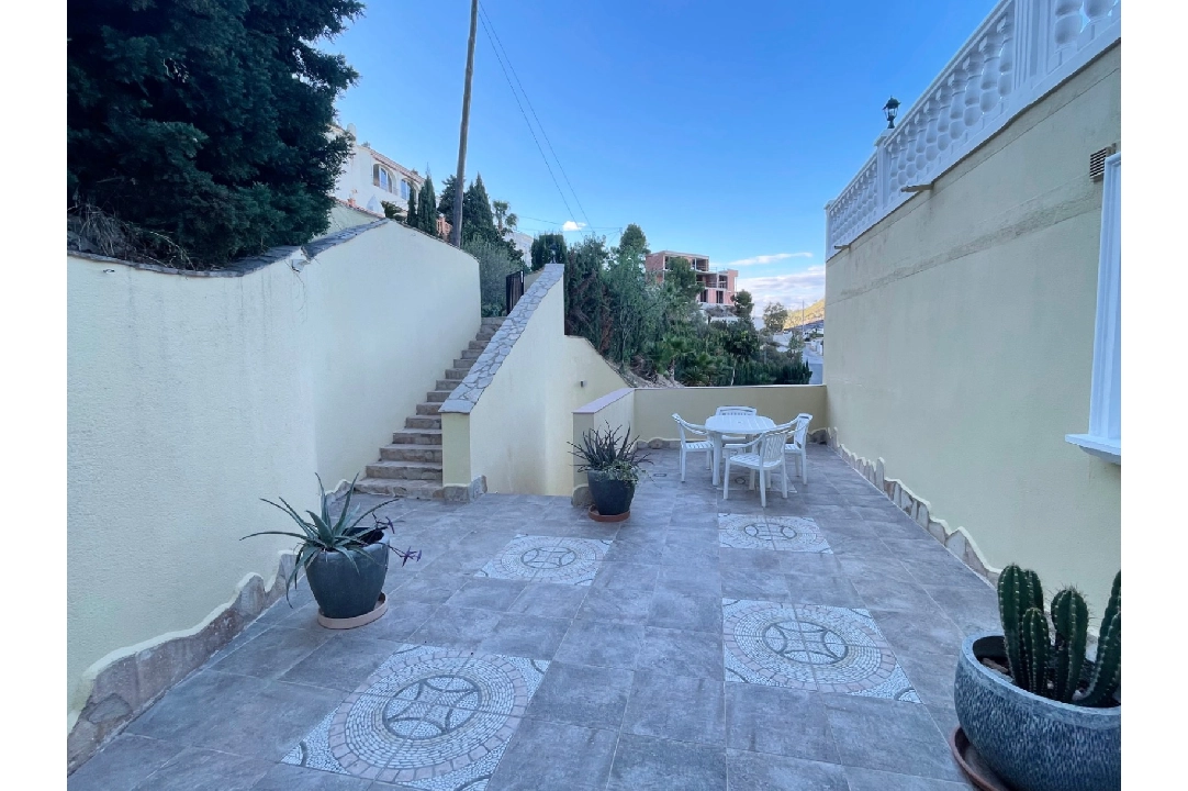 Villa in Calpe(Maryvilla) te koop, woonoppervlakte 476 m², Bouwjaar 2007, + KLIMA, Airconditioning, grondstuk 1156 m², 8 slapkamer, 8 badkamer, Zwembad, ref.: BI-CA.H-463-34