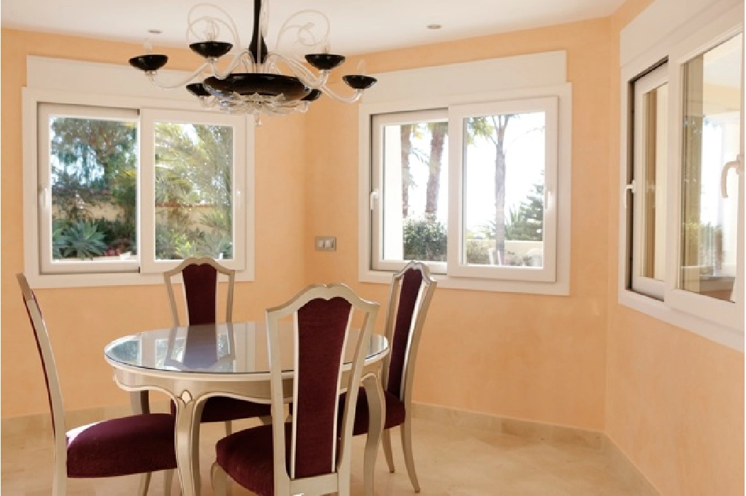 Villa in Benissa(Buenavista) te koop, woonoppervlakte 464 m², Bouwjaar 2015, Airconditioning, grondstuk 1131 m², 4 slapkamer, 4 badkamer, Zwembad, ref.: BI-BE.H-906-4