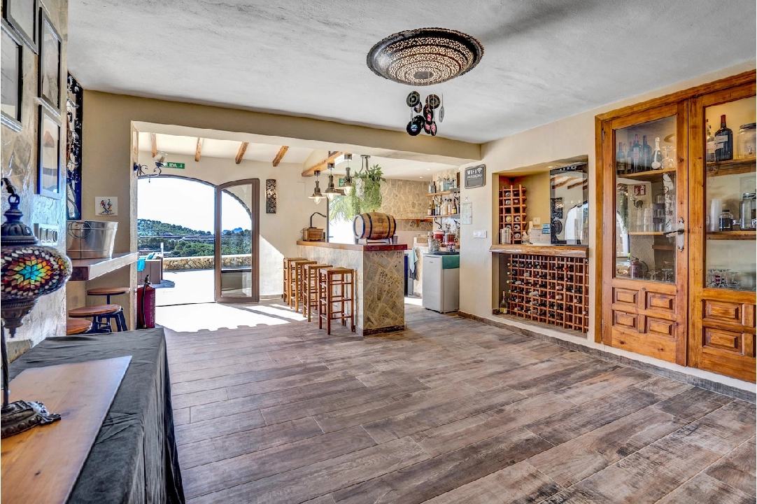 Finca in Benissa(Partida Llenes) te koop, woonoppervlakte 426 m², Airconditioning, grondstuk 5310 m², 7 slapkamer, 5 badkamer, Zwembad, ref.: CA-F-1737-AMB-14