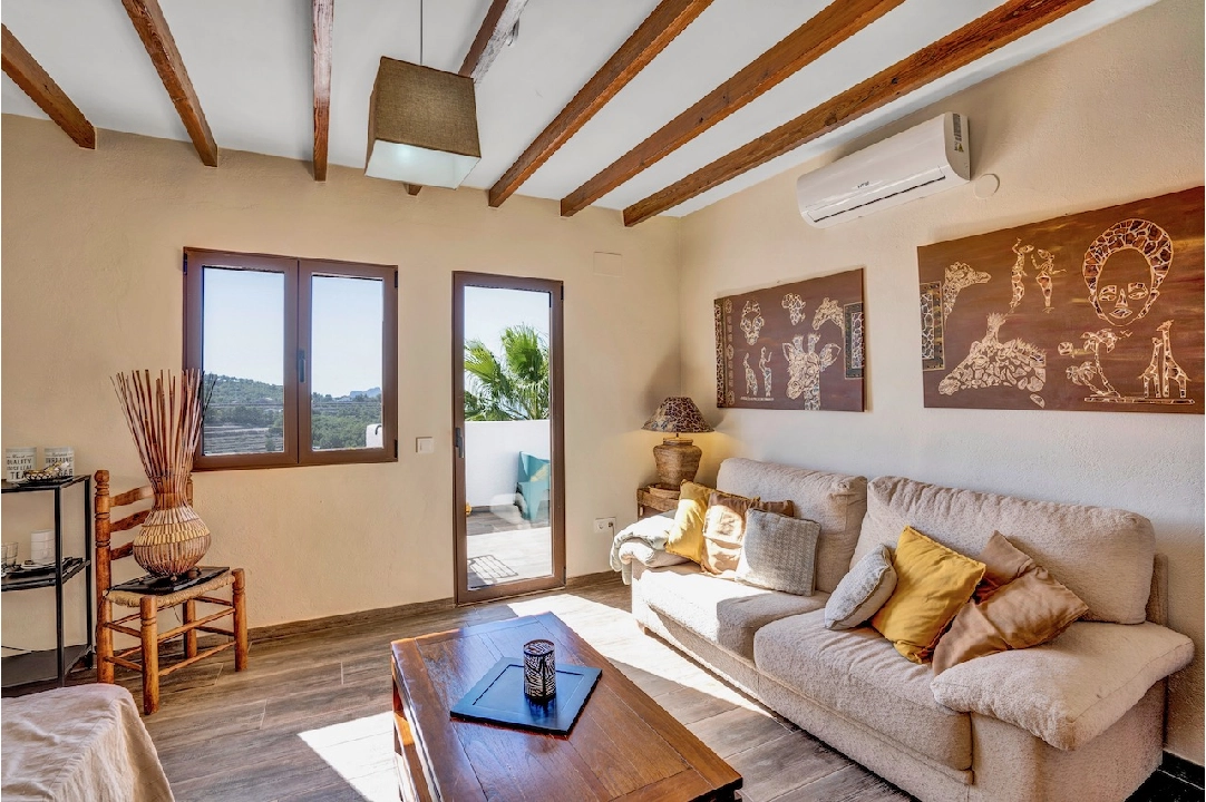 Finca in Benissa(Partida Llenes) te koop, woonoppervlakte 426 m², Airconditioning, grondstuk 5310 m², 7 slapkamer, 5 badkamer, Zwembad, ref.: CA-F-1737-AMB-21