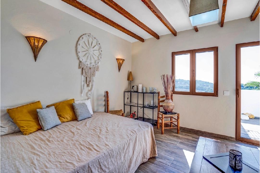 Finca in Benissa(Partida Llenes) te koop, woonoppervlakte 426 m², Airconditioning, grondstuk 5310 m², 7 slapkamer, 5 badkamer, Zwembad, ref.: CA-F-1737-AMB-22