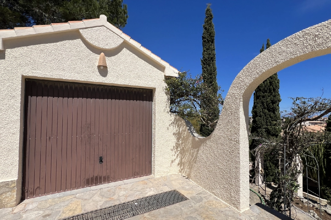 Villa in Denia(Marquesa V) voor vakantie, woonoppervlakte 216 m², Bouwjaar 1995, Staat Gedeeltelijk volledig geregeenveerd, + KLIMA, Airconditioning, grondstuk 1 m², 3 slapkamer, 2 badkamer, Zwembad, ref.: T-1323-36