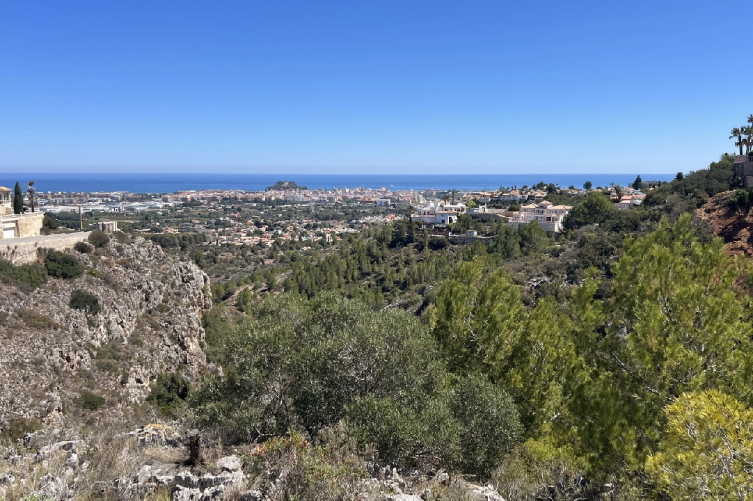 Villa in Denia(Marquesa V) voor vakantie, woonoppervlakte 216 m², Bouwjaar 1995, Staat Gedeeltelijk volledig geregeenveerd, + KLIMA, Airconditioning, grondstuk 1 m², 3 slapkamer, 2 badkamer, Zwembad, ref.: T-1323-39