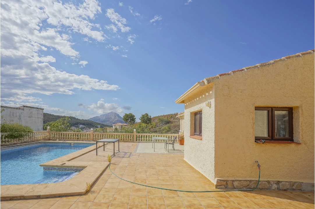 Villa in Javea(Pinosol) te koop, woonoppervlakte 288 m², Airconditioning, grondstuk 2135 m², 4 slapkamer, 4 badkamer, ref.: BP-4386JAV-40