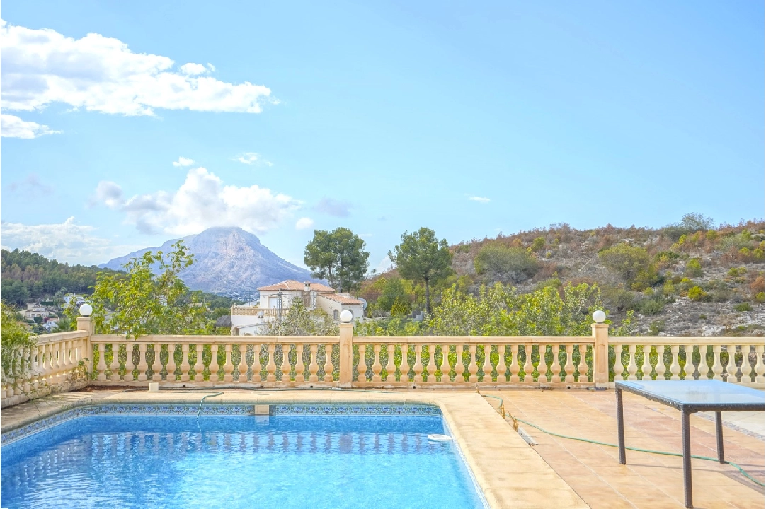 Villa in Javea(Pinosol) te koop, woonoppervlakte 288 m², Airconditioning, grondstuk 2135 m², 4 slapkamer, 4 badkamer, ref.: BP-4386JAV-50