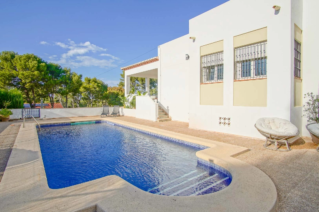 Villa in Denia(Las Rotas) te koop, woonoppervlakte 426 m², Airconditioning, grondstuk 5500 m², 6 slapkamer, 4 badkamer, ref.: BP-8176DEN-1