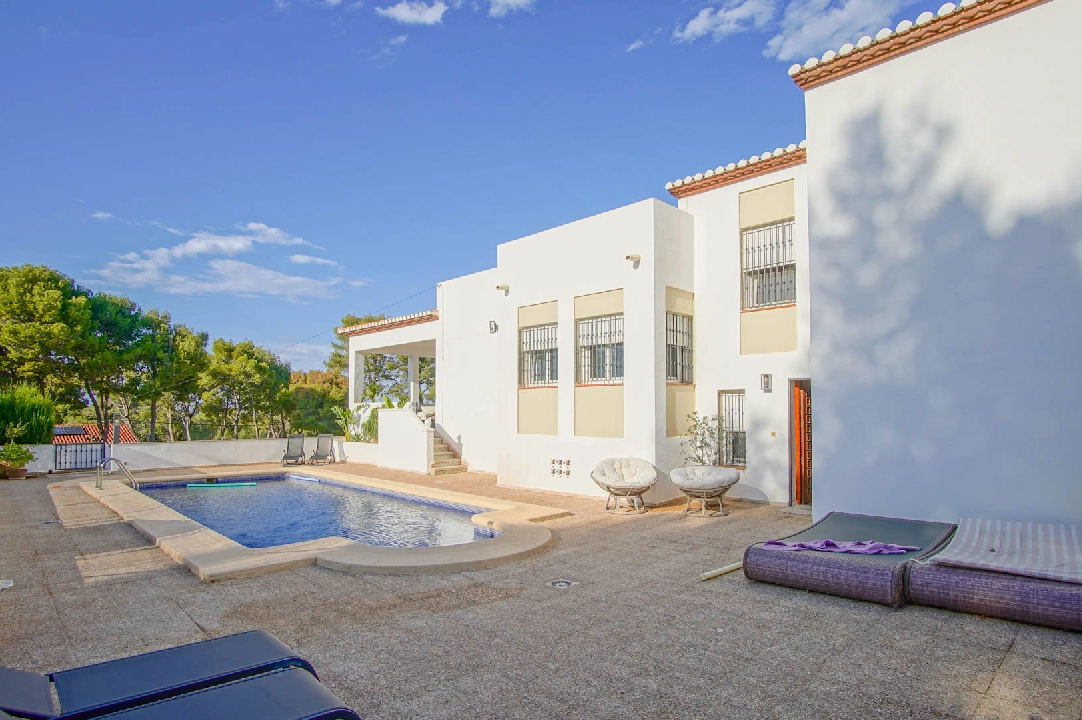 Villa in Denia(Las Rotas) te koop, woonoppervlakte 426 m², Airconditioning, grondstuk 5500 m², 6 slapkamer, 4 badkamer, ref.: BP-8176DEN-10