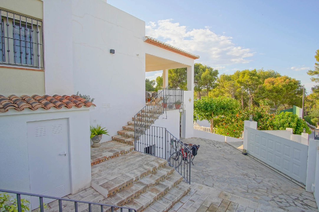 Villa in Denia(Las Rotas) te koop, woonoppervlakte 426 m², Airconditioning, grondstuk 5500 m², 6 slapkamer, 4 badkamer, ref.: BP-8176DEN-17