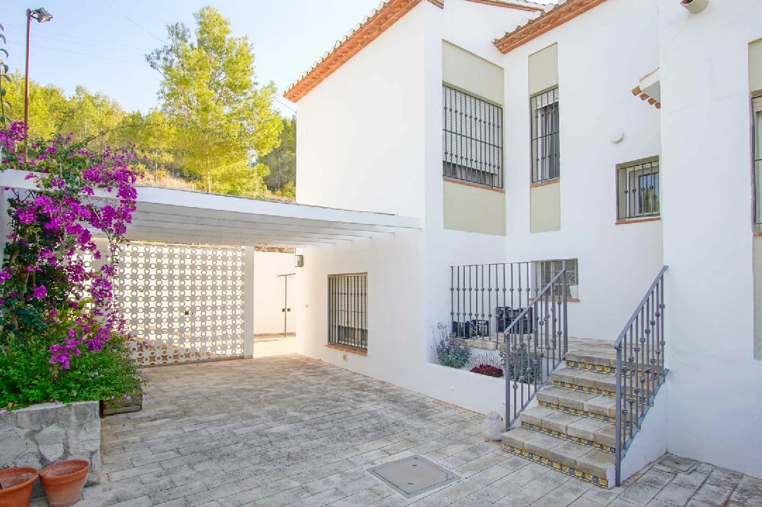 Villa in Denia(Las Rotas) te koop, woonoppervlakte 426 m², Airconditioning, grondstuk 5500 m², 6 slapkamer, 4 badkamer, ref.: BP-8176DEN-18