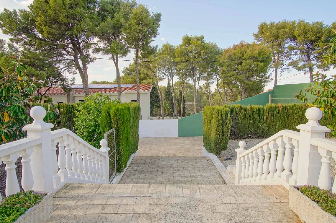 Villa in Denia(Las Rotas) te koop, woonoppervlakte 426 m², Airconditioning, grondstuk 5500 m², 6 slapkamer, 4 badkamer, ref.: BP-8176DEN-27