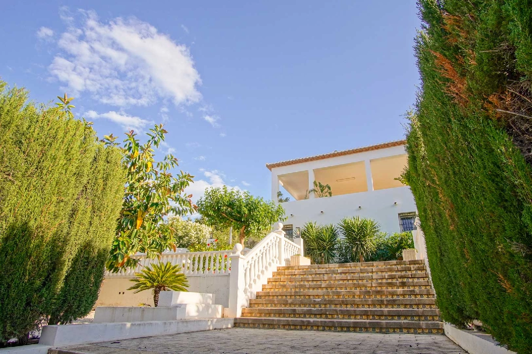 Villa in Denia(Las Rotas) te koop, woonoppervlakte 426 m², Airconditioning, grondstuk 5500 m², 6 slapkamer, 4 badkamer, ref.: BP-8176DEN-32