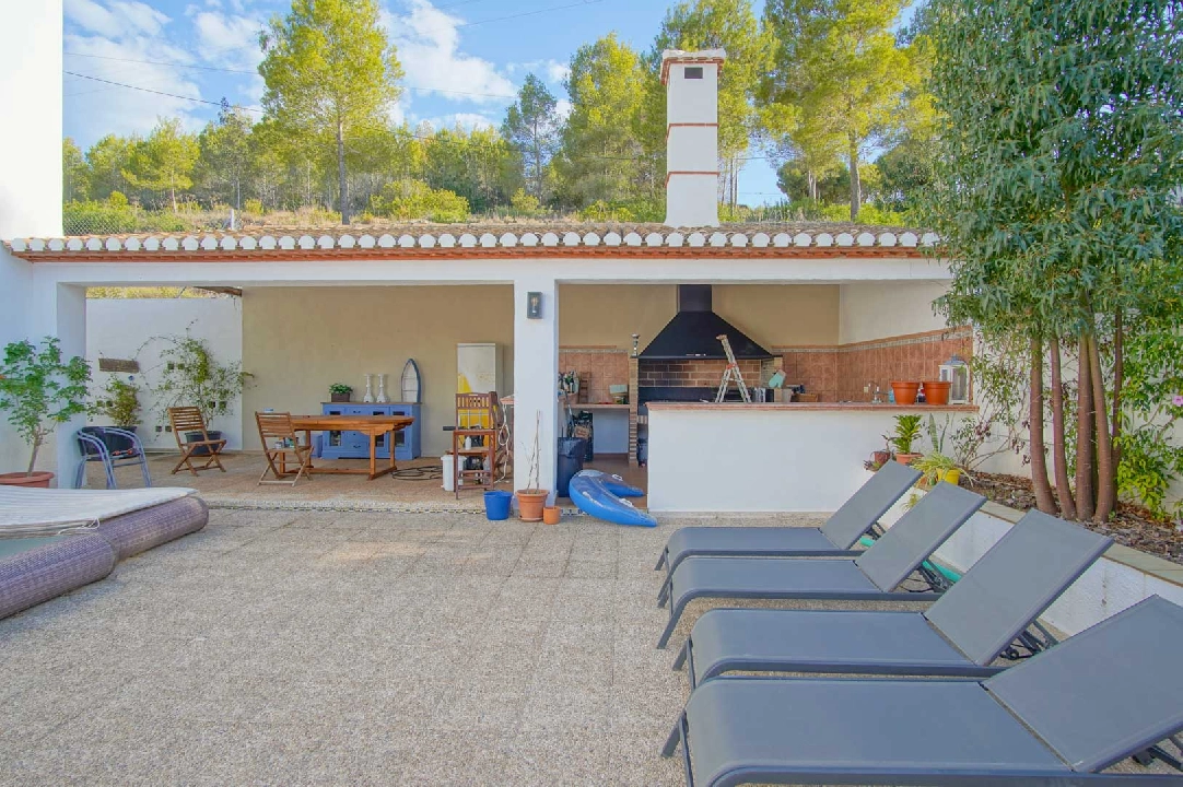 Villa in Denia(Las Rotas) te koop, woonoppervlakte 426 m², Airconditioning, grondstuk 5500 m², 6 slapkamer, 4 badkamer, ref.: BP-8176DEN-5