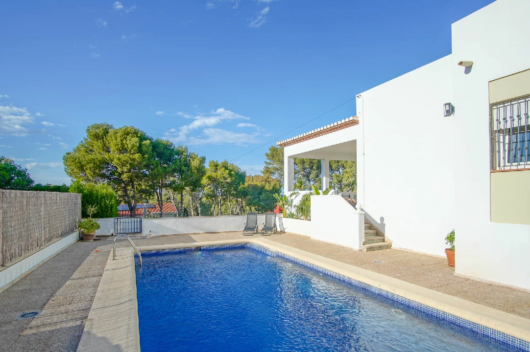 Villa in Denia(Las Rotas) te koop, woonoppervlakte 426 m², Airconditioning, grondstuk 5500 m², 6 slapkamer, 4 badkamer, ref.: BP-8176DEN-8