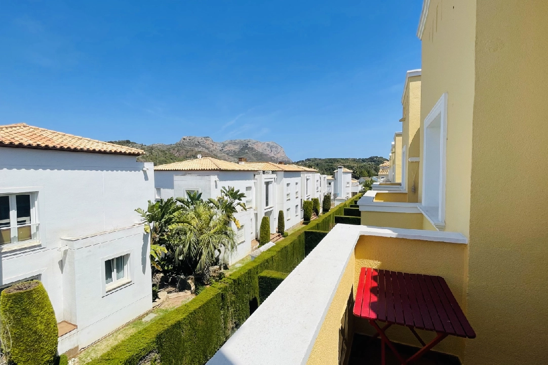 Reihenhaus in Denia-La Sella(La Sella) te koop, woonoppervlakte 92 m², Bouwjaar 2002, Airconditioning, grondstuk 64 m², 2 slapkamer, 2 badkamer, Zwembad, ref.: JS-0924-14