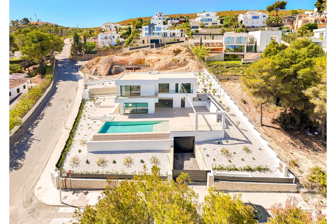 Villa in Javea(Adsubia) te koop, woonoppervlakte 628 m², Airconditioning, grondstuk 1000 m², 4 slapkamer, 4 badkamer, ref.: BP-4385JAV-3