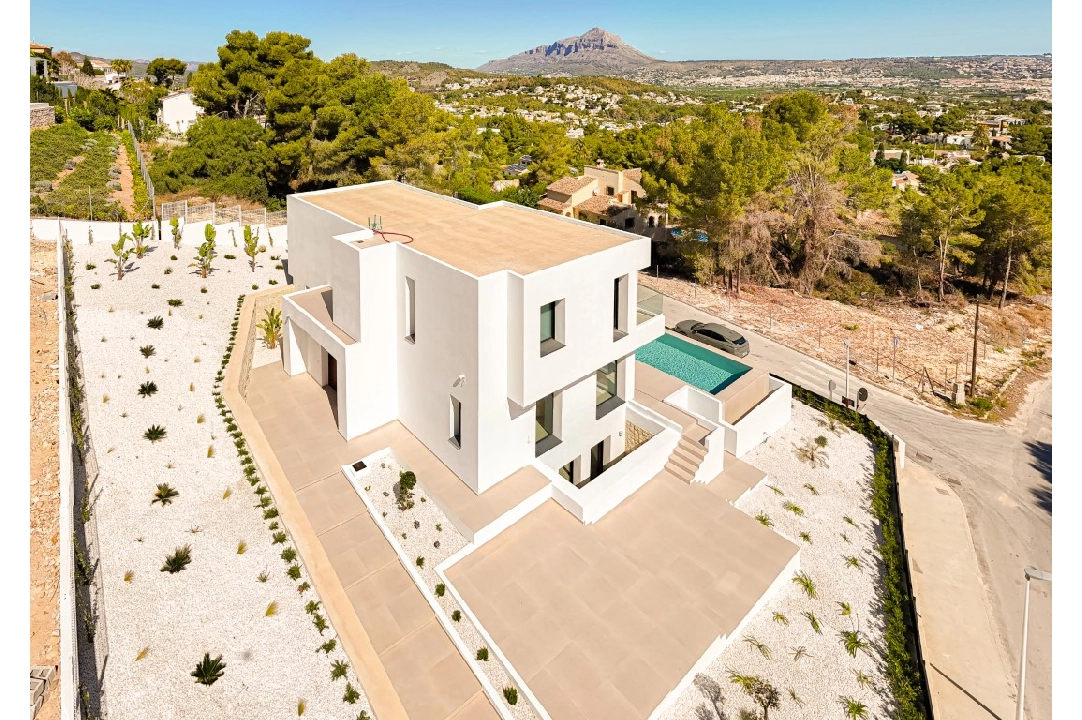 Villa in Javea(Adsubia) te koop, woonoppervlakte 628 m², Airconditioning, grondstuk 1000 m², 4 slapkamer, 4 badkamer, ref.: BP-4385JAV-33