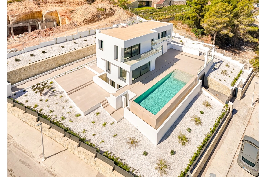 Villa in Javea(Adsubia) te koop, woonoppervlakte 628 m², Airconditioning, grondstuk 1000 m², 4 slapkamer, 4 badkamer, ref.: BP-4385JAV-34