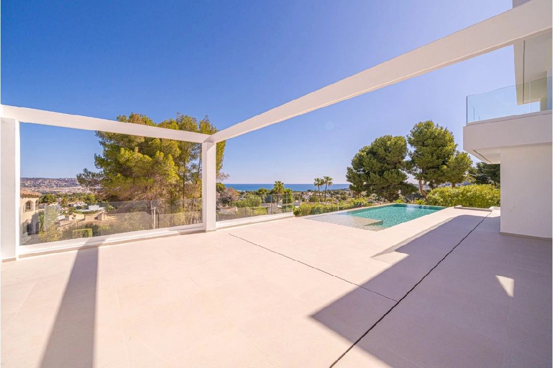 Villa in Javea(Adsubia) te koop, woonoppervlakte 628 m², Airconditioning, grondstuk 1000 m², 4 slapkamer, 4 badkamer, ref.: BP-4385JAV-4