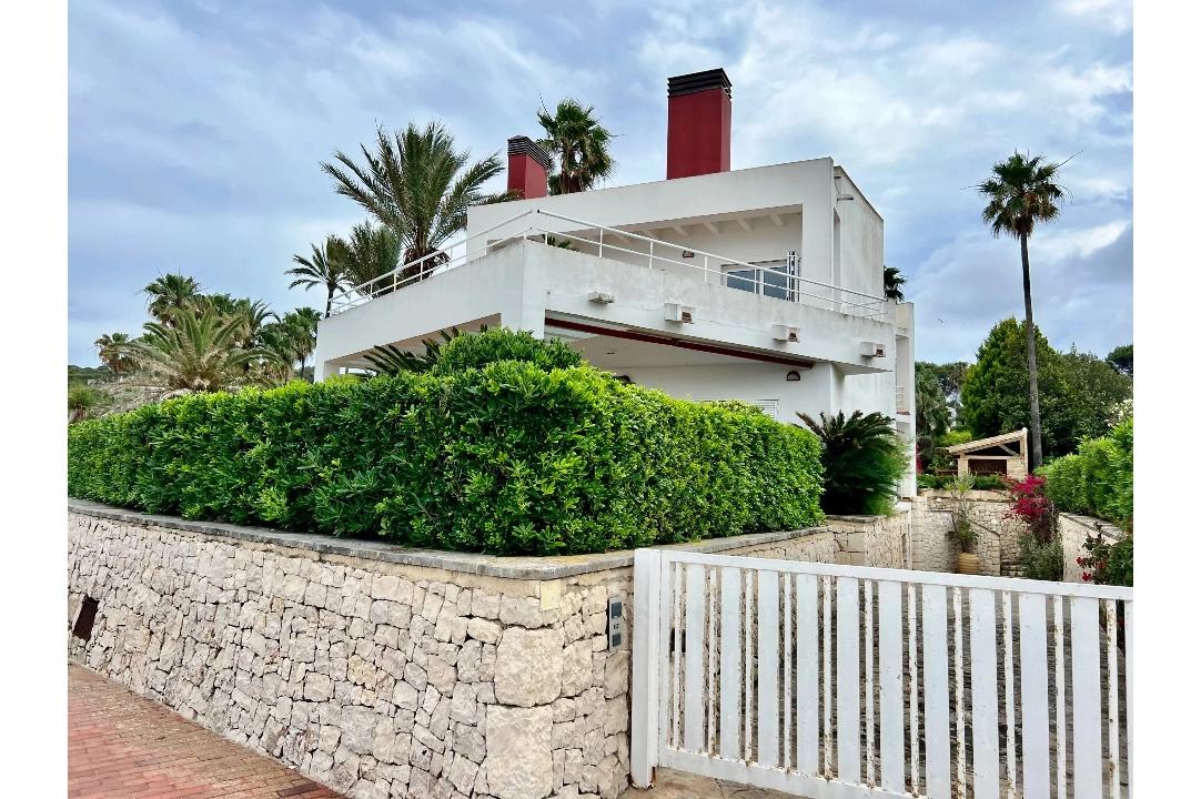 Villa in Javea te koop, woonoppervlakte 450 m², Airconditioning, 6 slapkamer, 6 badkamer, Zwembad, ref.: BS-82754369-2