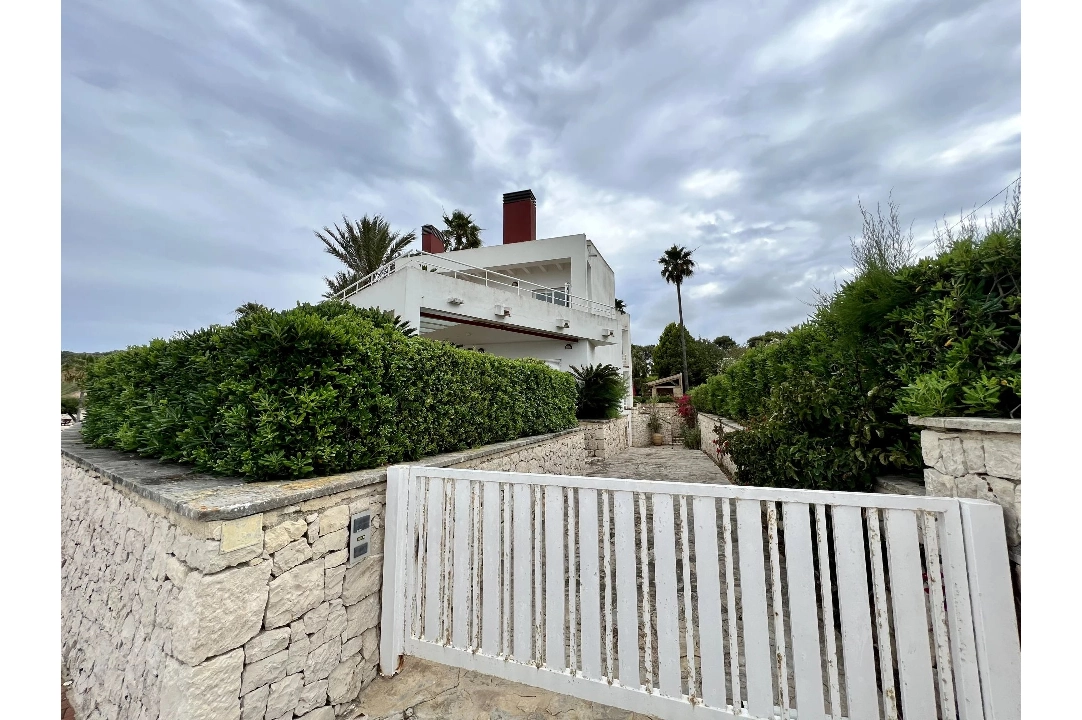 Villa in Javea te koop, woonoppervlakte 450 m², Airconditioning, 6 slapkamer, 6 badkamer, Zwembad, ref.: BS-82754369-38