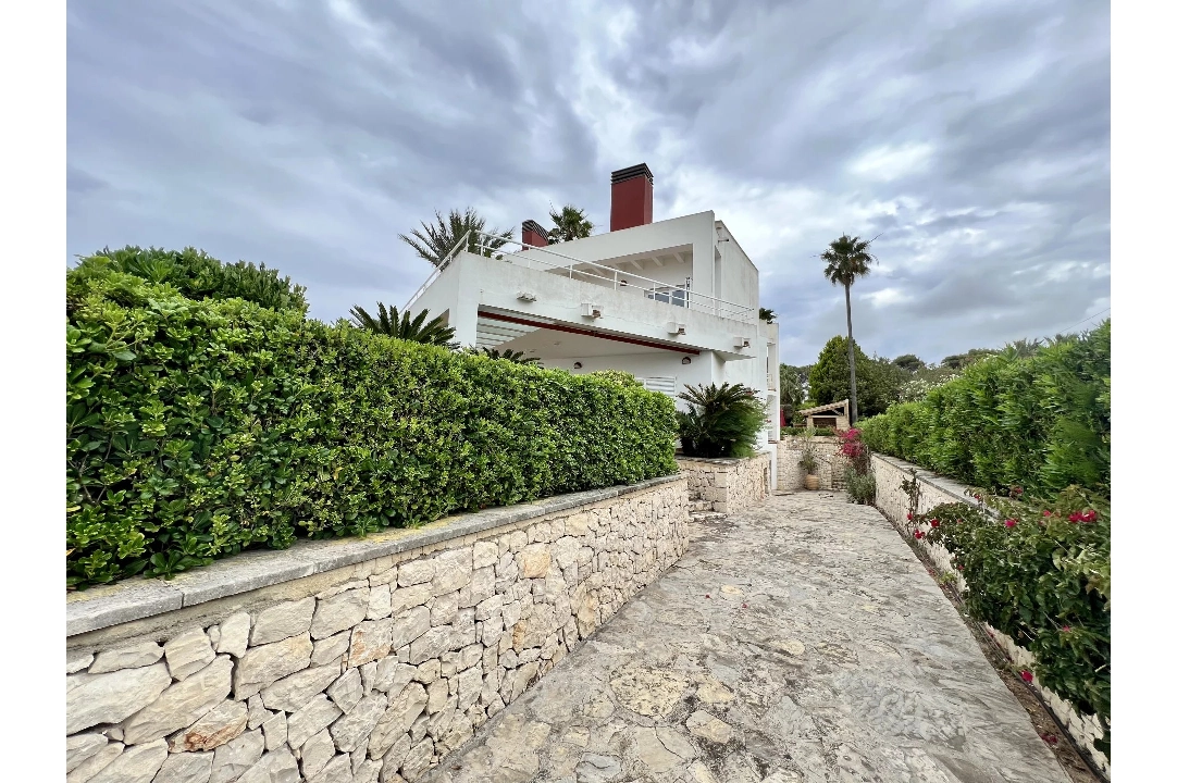 Villa in Javea te koop, woonoppervlakte 450 m², Airconditioning, 6 slapkamer, 6 badkamer, Zwembad, ref.: BS-82754369-39