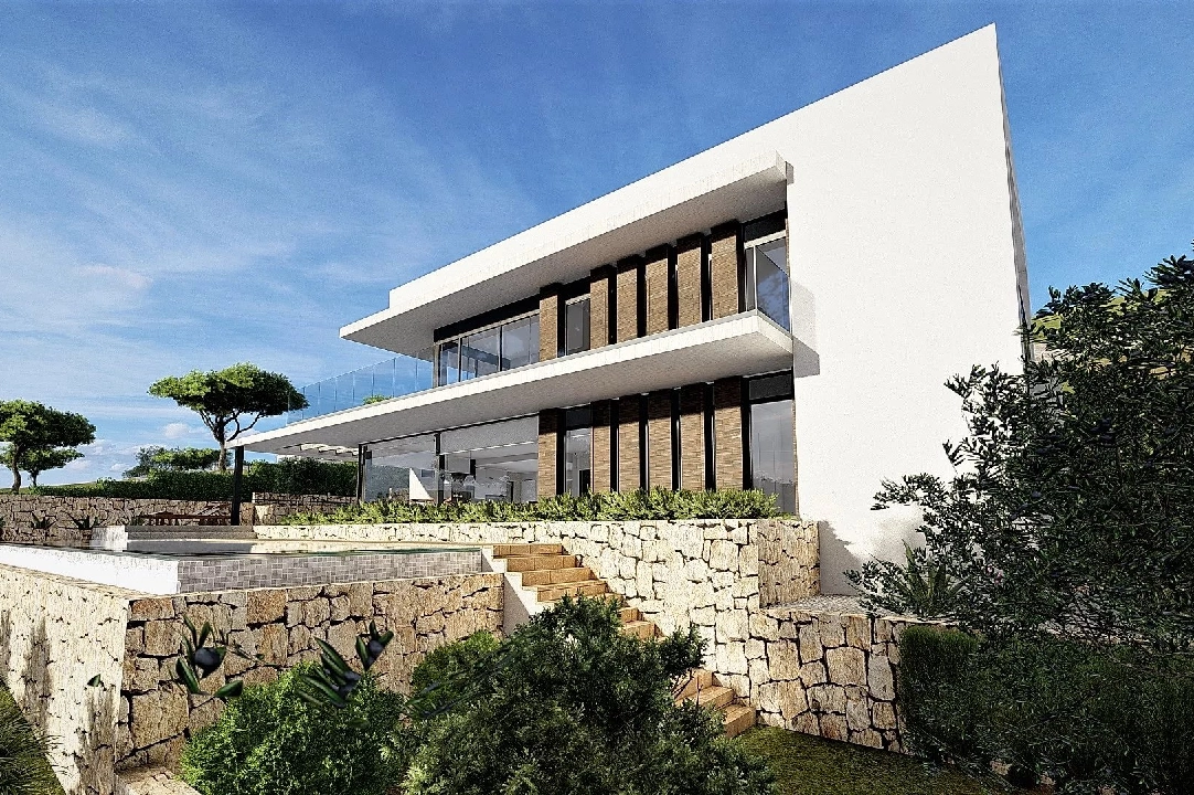 Villa in Javea te koop, woonoppervlakte 329 m², Airconditioning, 4 slapkamer, 4 badkamer, Zwembad, ref.: BS-84461897-3