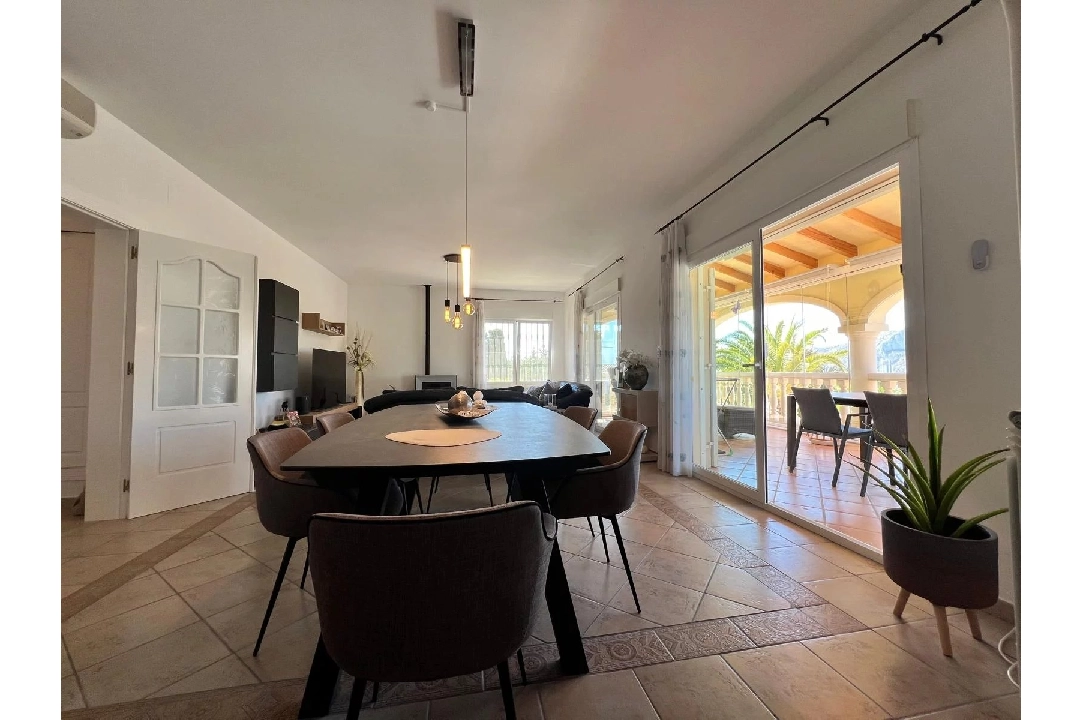 Villa in Calpe te koop, woonoppervlakte 145 m², Airconditioning, 3 slapkamer, 2 badkamer, Zwembad, ref.: BS-84840333-10