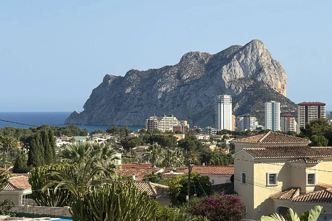 Villa in Calpe te koop, woonoppervlakte 145 m², Airconditioning, 3 slapkamer, 2 badkamer, Zwembad, ref.: BS-84840333-2