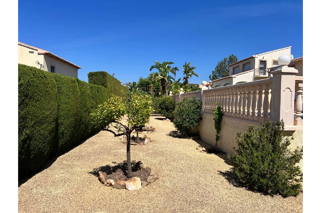 Villa in Calpe te koop, woonoppervlakte 145 m², Airconditioning, 3 slapkamer, 2 badkamer, Zwembad, ref.: BS-84840333-26