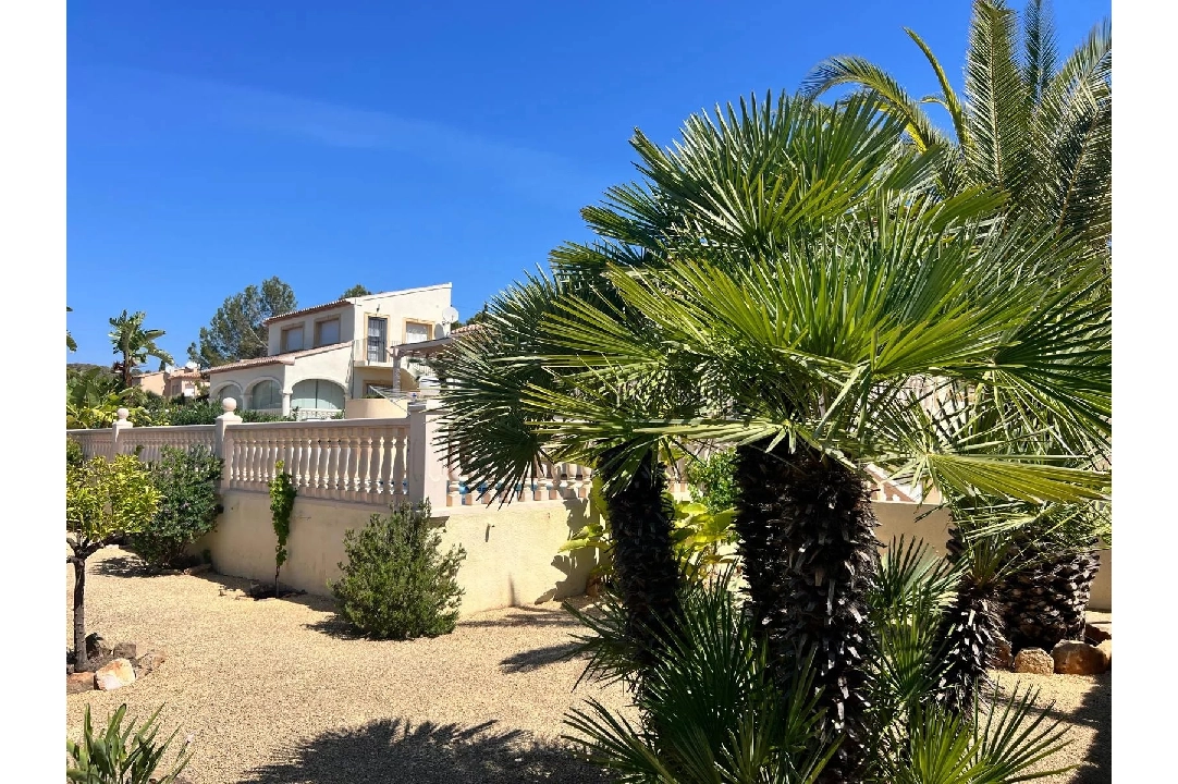 Villa in Calpe te koop, woonoppervlakte 145 m², Airconditioning, 3 slapkamer, 2 badkamer, Zwembad, ref.: BS-84840333-27